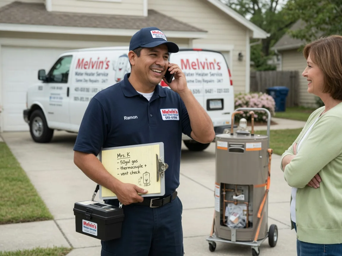 Water Heater Repair Mount Hermon, LA FAQs